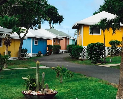 Bungalows on the Bay