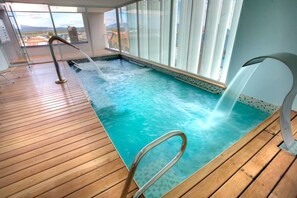 Piscina interior