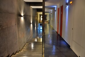 Entrada (vista interior)