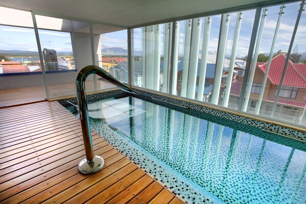 Piscina interior