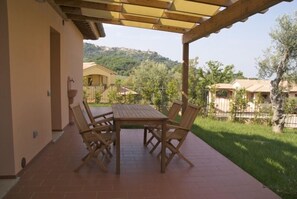 Vista desde la habitación