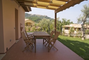Vista desde la habitación