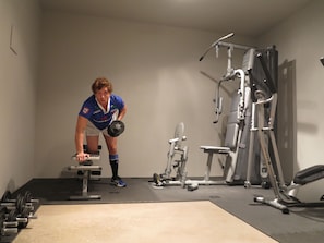 Fitnesscenter