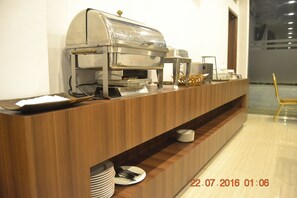 Frokostområde