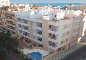 Fachada do alojamento