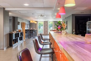 Bar (på boendet)