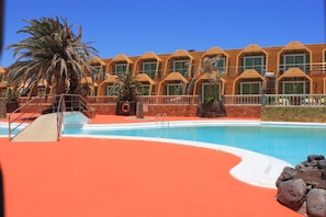 Utomhuspool