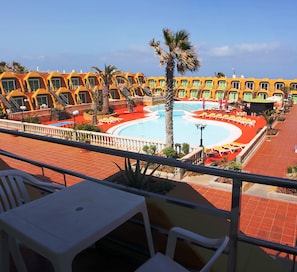 View from room