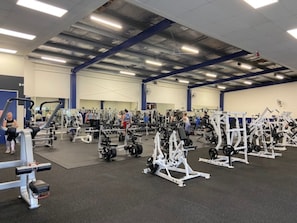 Fitnesscenter