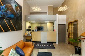 Reception