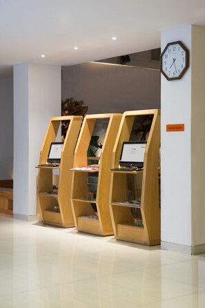 Business centre