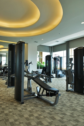 Fitnesscenter