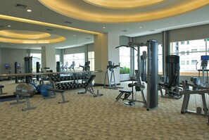 Fitnesscenter
