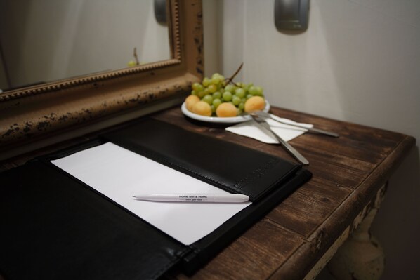Room amenity