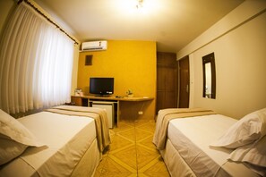 Vista desde la habitación