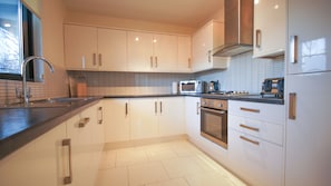 Cozinha privada