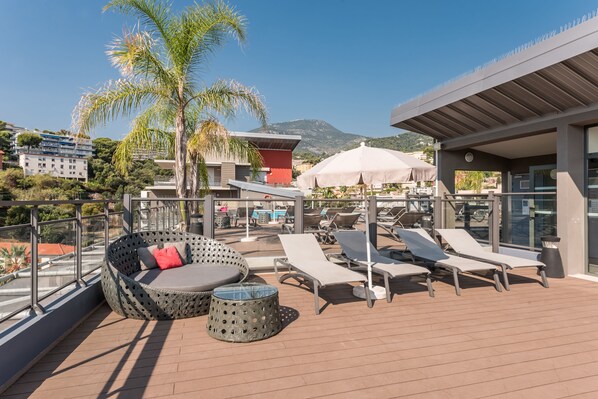 Terrasse/patio
