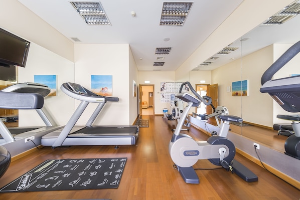 Fitnesscenter