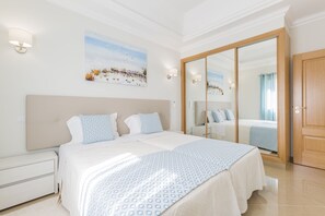 部屋からの景観