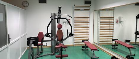 Salle de sport