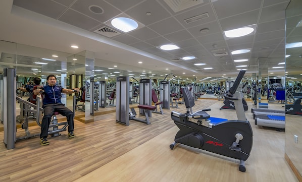 Fitnesscenter
