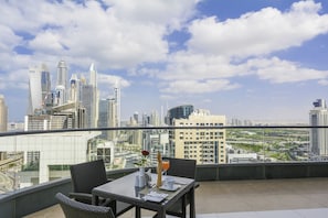 Balcony view