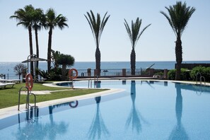 Piscina externa