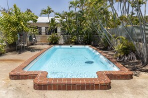 Piscina externa