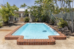 Piscina externa