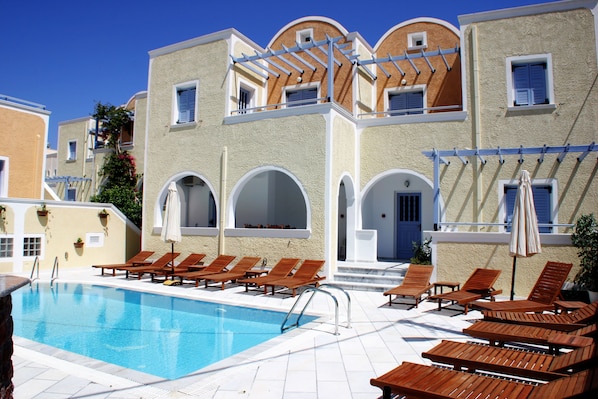Sun deck