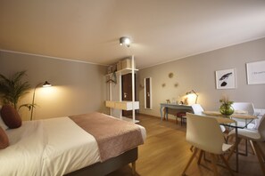 Vista desde la habitación