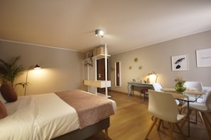 Vista desde la habitación