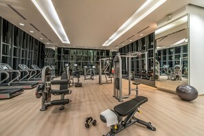 Gimnasio