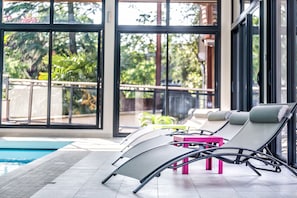 Piscina interna