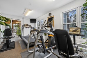 Fitnesscenter