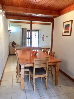 In-room dining