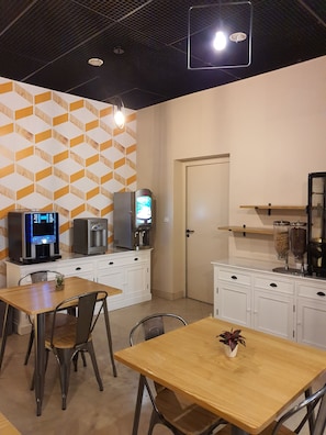 Frukostområde