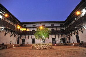 Courtyard