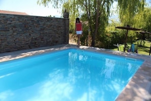 Utomhuspool