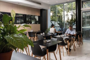 Área do café da manhã