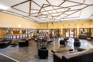 Bar (på boendet)