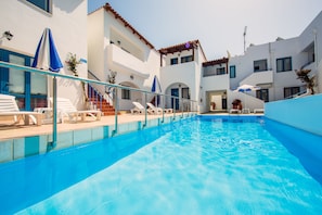 Piscina all'aperto