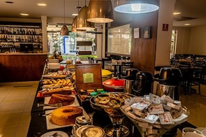 Frukostområde