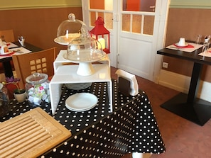 Frukostområde