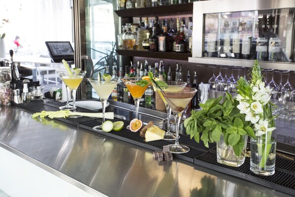 Bar (på overnattingsstedet)