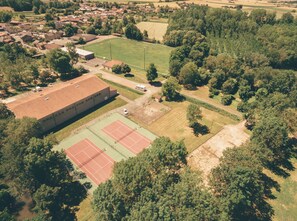 Tennisbana