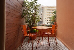 Vista do quarto
