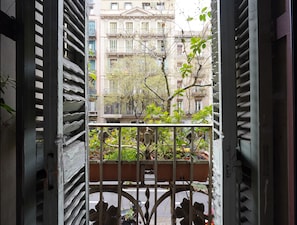 View from room