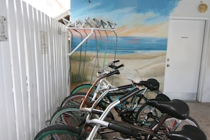 Bicycling