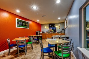 Sala colazione